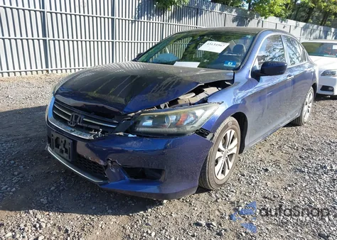 2014 Honda Accord Lx from USA, damaged, VIN 1HGCR2F3XEA024888